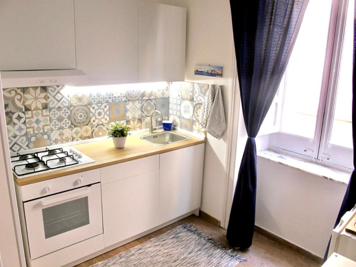 Ximenes 12 Apartman Trapani Kültér fotó