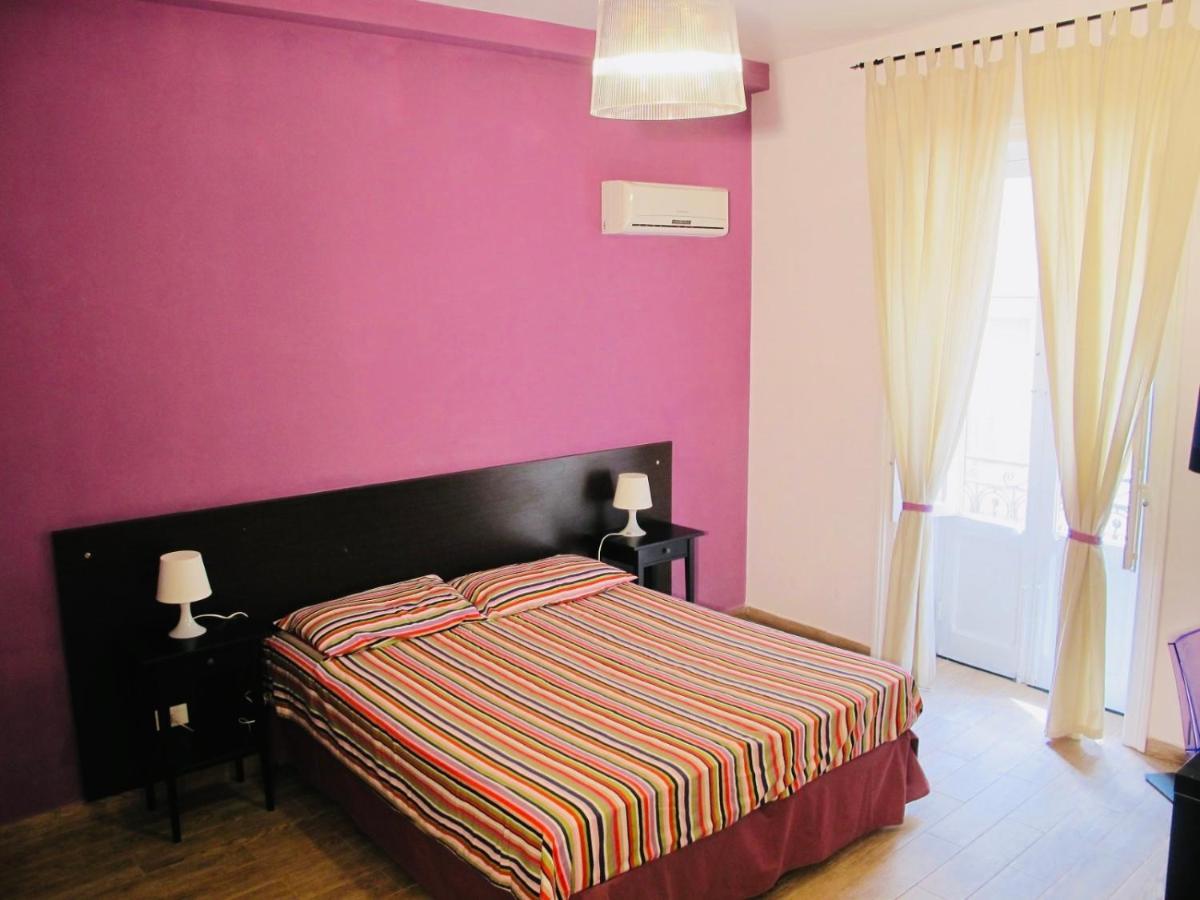 Ximenes 12 Apartman Trapani Kültér fotó