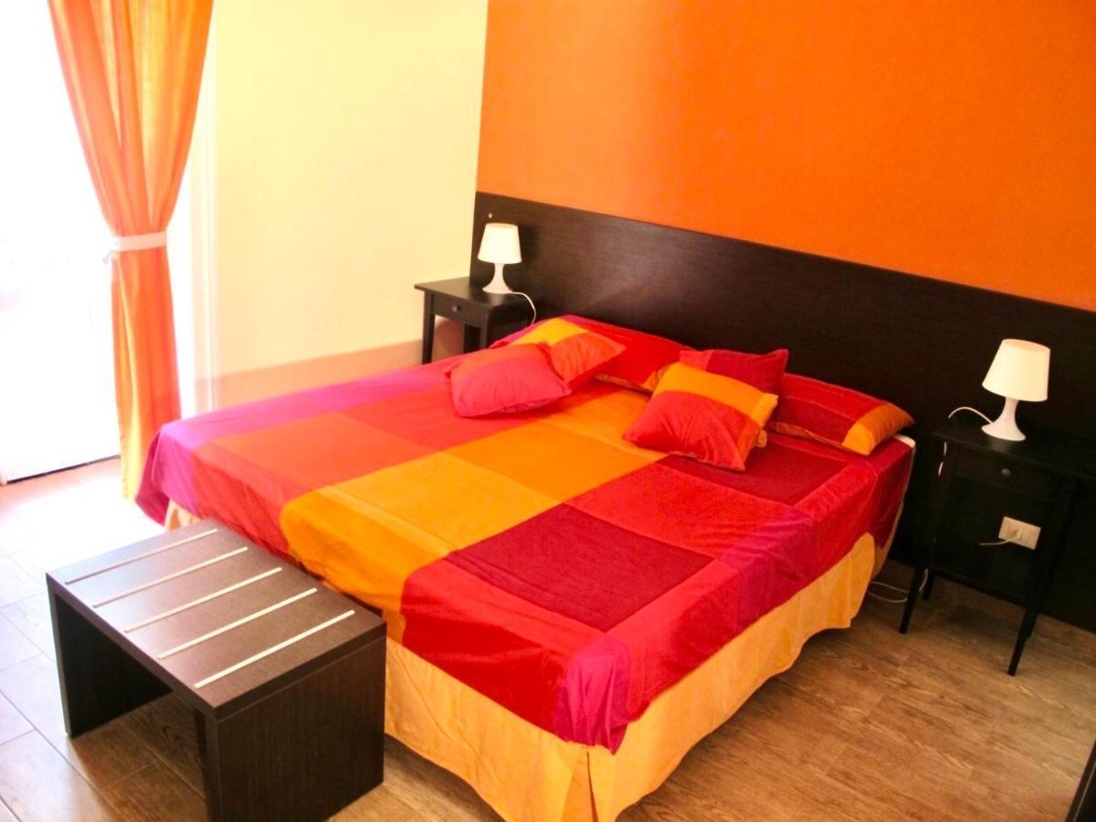 Ximenes 12 Apartman Trapani Kültér fotó