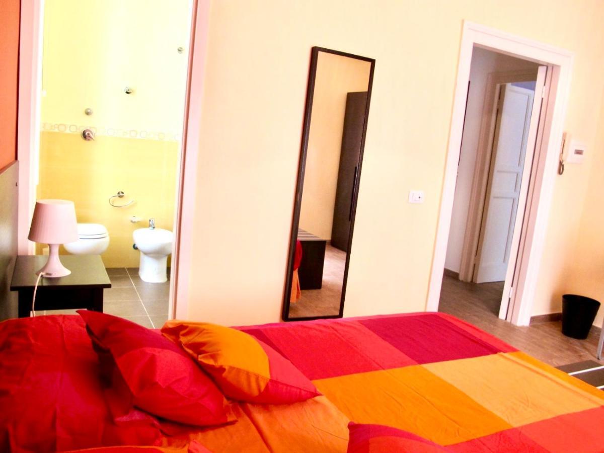 Ximenes 12 Apartman Trapani Kültér fotó