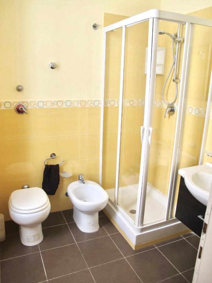 Ximenes 12 Apartman Trapani Kültér fotó