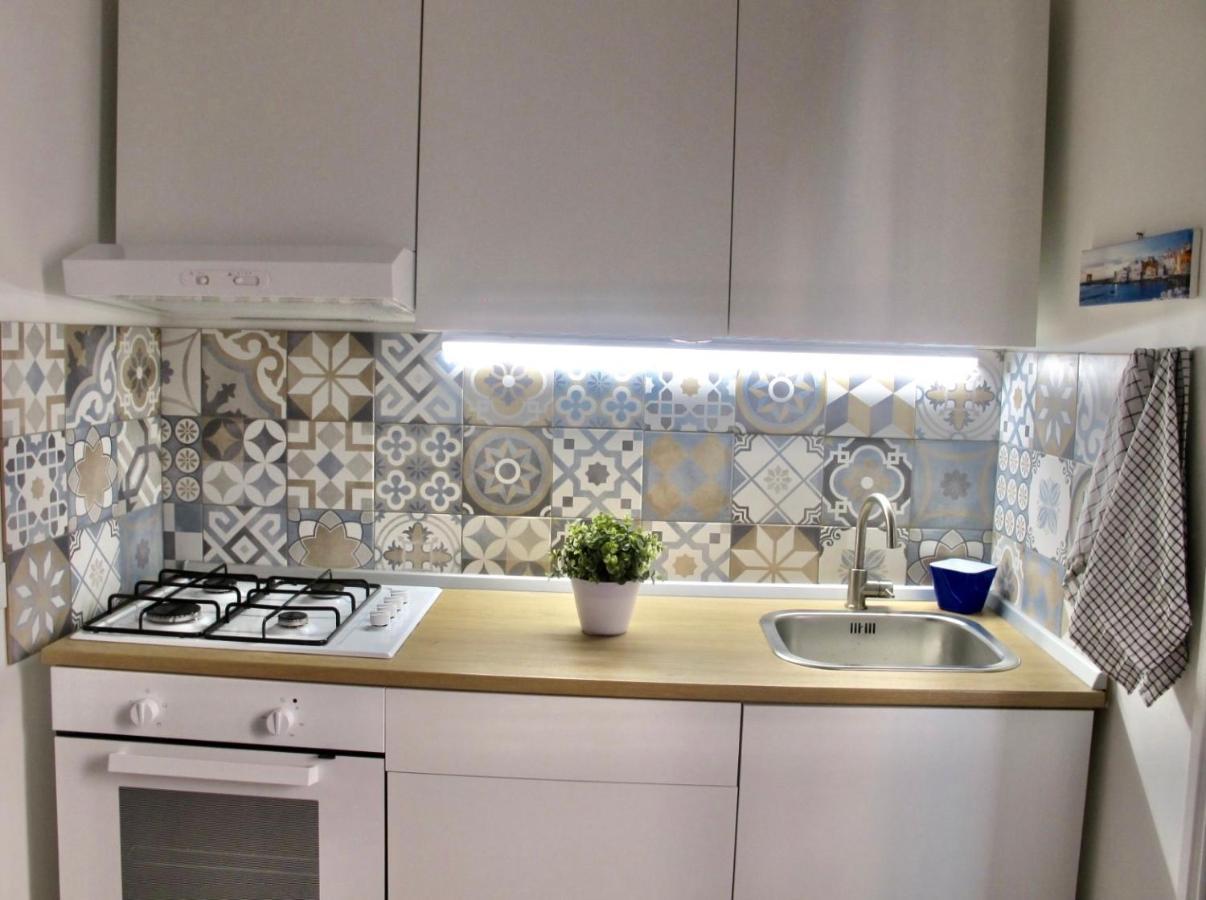 Ximenes 12 Apartman Trapani Kültér fotó