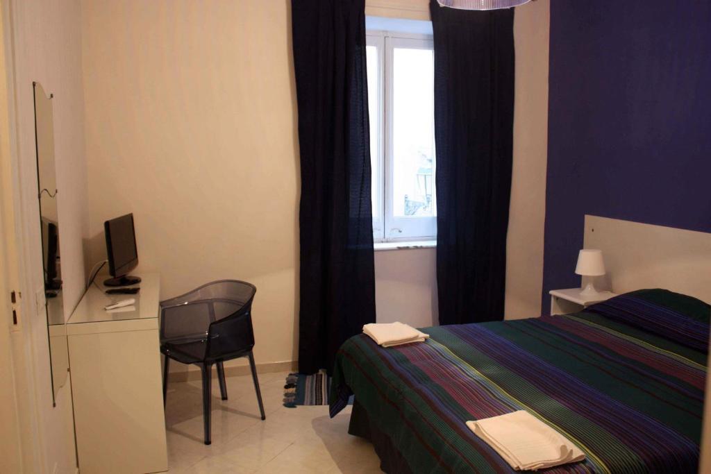 Ximenes 12 Apartman Trapani Szoba fotó